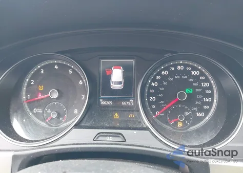 2018 Volkswagen Atlas 3.6L V6 Sel z USA, uszkodzony, nr VIN 1V2MR2CA4JC531708